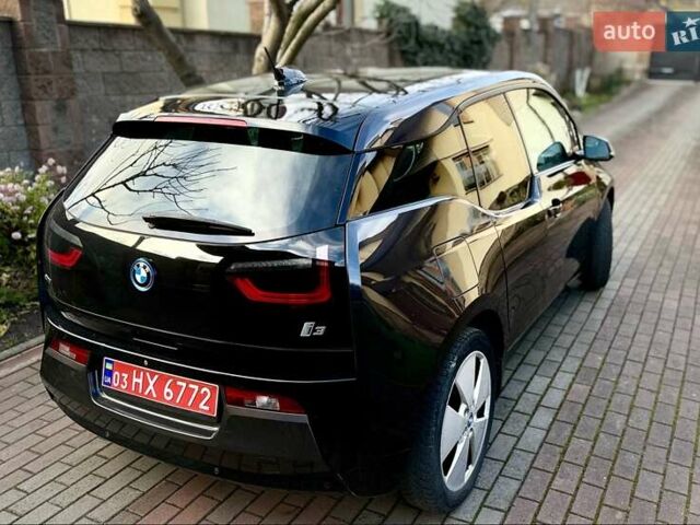 Серый БМВ И3, объемом двигателя 0 л и пробегом 60 тыс. км за 9050 $, фото 3 на Automoto.ua