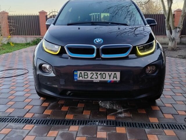 Серый БМВ И3, объемом двигателя 0 л и пробегом 180 тыс. км за 9500 $, фото 1 на Automoto.ua