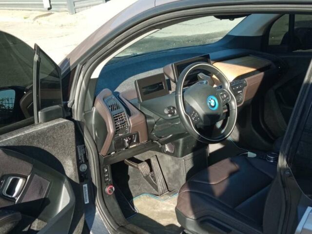 Сірий БМВ І3, об'ємом двигуна 0 л та пробігом 80 тис. км за 13900 $, фото 3 на Automoto.ua