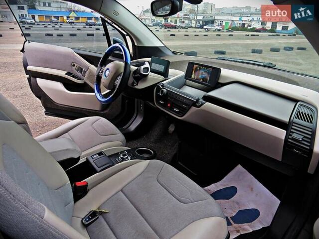 Серый БМВ И3, объемом двигателя 0 л и пробегом 115 тыс. км за 8700 $, фото 14 на Automoto.ua