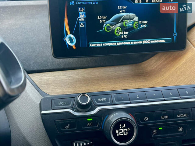 Серый БМВ И3, объемом двигателя 0 л и пробегом 155 тыс. км за 11200 $, фото 11 на Automoto.ua