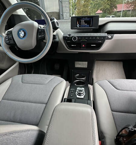 Серый БМВ И3, объемом двигателя 0 л и пробегом 95 тыс. км за 9500 $, фото 36 на Automoto.ua