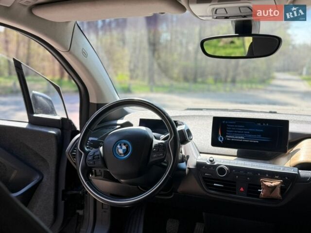 Серый БМВ И3, объемом двигателя 0 л и пробегом 145 тыс. км за 8300 $, фото 7 на Automoto.ua