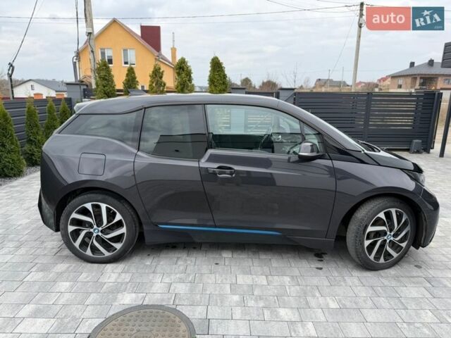 Серый БМВ И3, объемом двигателя 0 л и пробегом 167 тыс. км за 7599 $, фото 12 на Automoto.ua