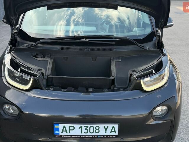 Сірий БМВ І3, об'ємом двигуна 0 л та пробігом 155 тис. км за 8300 $, фото 35 на Automoto.ua