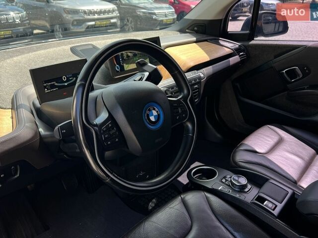 Серый БМВ И3, объемом двигателя 0 л и пробегом 90 тыс. км за 9600 $, фото 9 на Automoto.ua