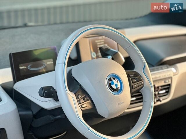 Серый БМВ И3, объемом двигателя 0 л и пробегом 67 тыс. км за 10900 $, фото 35 на Automoto.ua