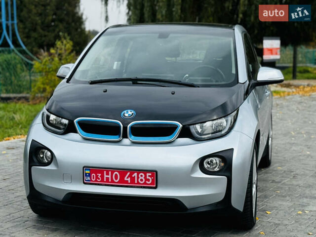 БМВ И3 2014 в Здолбунове на Automoto.ua Серый БМВ И3, объемом двигателя 0 л и пробегом 65 тыс. км за 8950 $, фото 2 на Automoto.ua