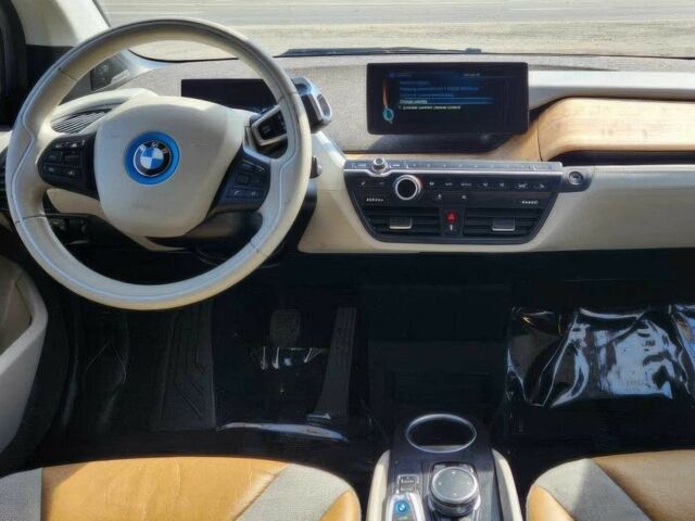 Серый БМВ И3, объемом двигателя 0.7 л и пробегом 89 тыс. км за 6500 $, фото 11 на Automoto.ua