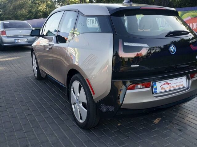 Сірий БМВ І3, об'ємом двигуна 0 л та пробігом 70 тис. км за 15500 $, фото 5 на Automoto.ua