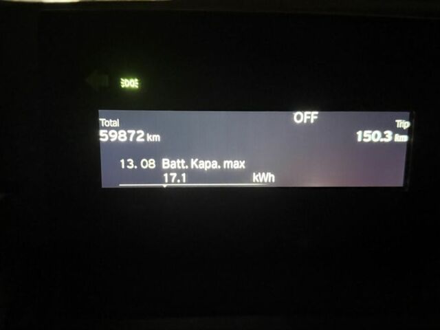 Сірий БМВ І3, об'ємом двигуна 0 л та пробігом 60 тис. км за 9100 $, фото 13 на Automoto.ua