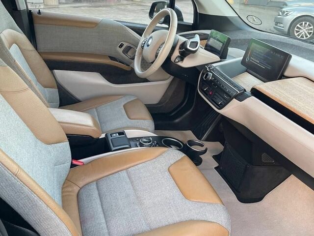 Сірий БМВ І3, об'ємом двигуна 0 л та пробігом 117 тис. км за 8400 $, фото 13 на Automoto.ua