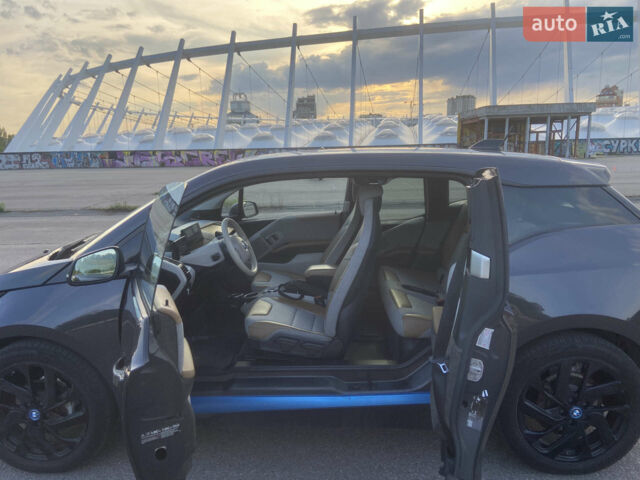 Серый БМВ И3, объемом двигателя 0 л и пробегом 146 тыс. км за 9000 $, фото 7 на Automoto.ua