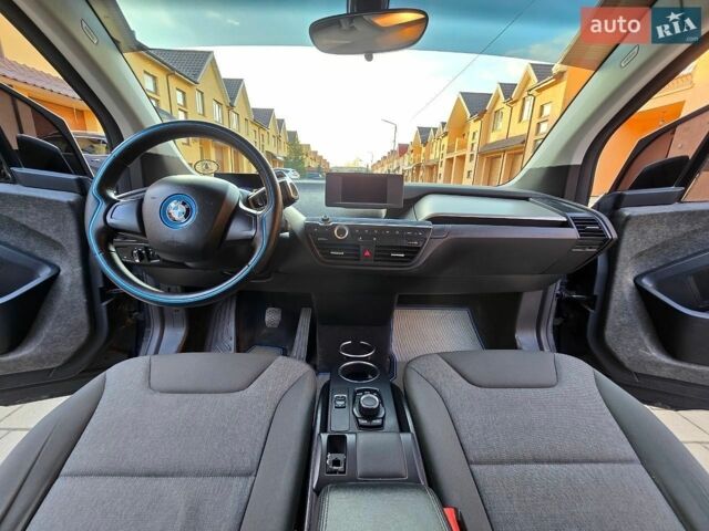 Серый БМВ И3, объемом двигателя 0 л и пробегом 144 тыс. км за 7550 $, фото 4 на Automoto.ua