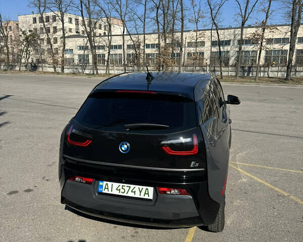 Серый БМВ И3, объемом двигателя 0 л и пробегом 130 тыс. км за 4000 $, фото 4 на Automoto.ua