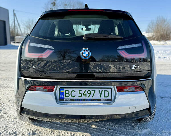 Сірий БМВ І3, об'ємом двигуна 0 л та пробігом 120 тис. км за 7999 $, фото 5 на Automoto.ua
