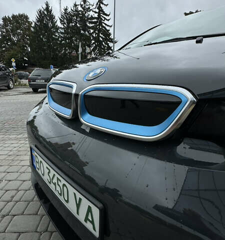 Серый БМВ И3, объемом двигателя 0 л и пробегом 95 тыс. км за 9500 $, фото 50 на Automoto.ua
