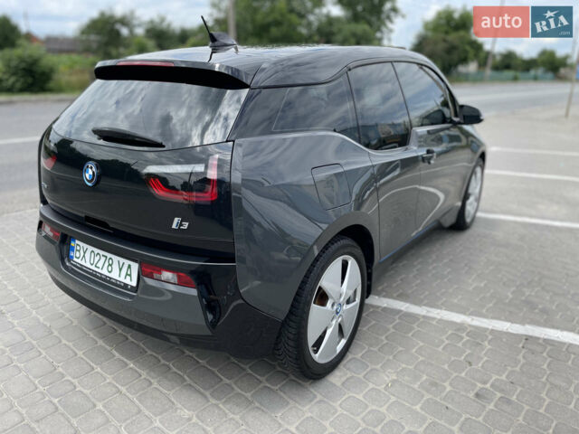 Сірий БМВ І3, об'ємом двигуна 0 л та пробігом 135 тис. км за 10950 $, фото 13 на Automoto.ua