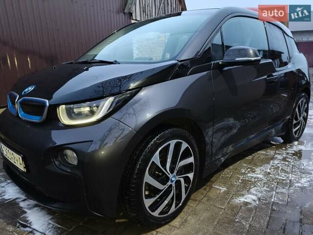 Сірий БМВ І3, об'ємом двигуна 0 л та пробігом 166 тис. км за 7500 $, фото 4 на Automoto.ua