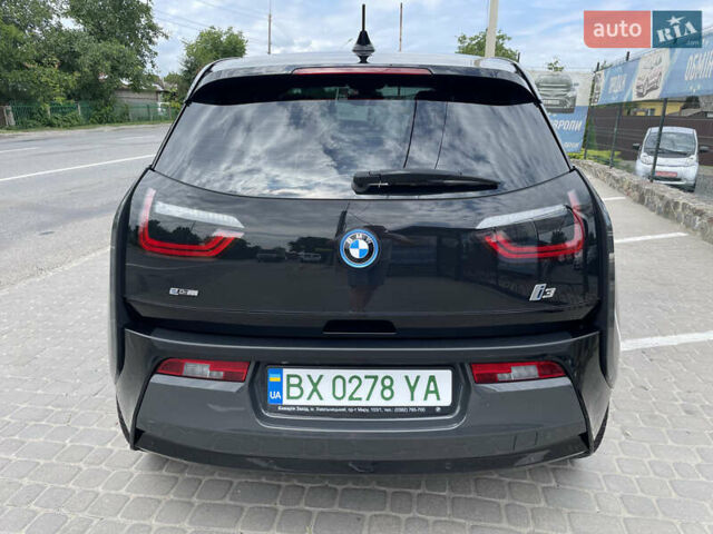 Сірий БМВ І3, об'ємом двигуна 0 л та пробігом 120 тис. км за 10950 $, фото 5 на Automoto.ua