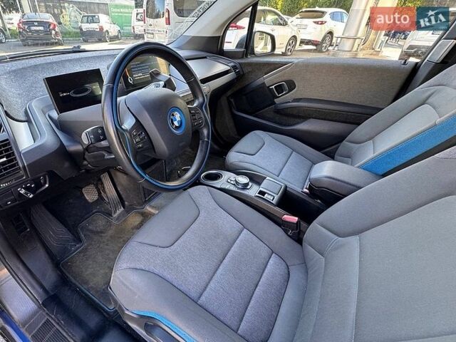 Серый БМВ И3, объемом двигателя 0 л и пробегом 121 тыс. км за 8500 $, фото 18 на Automoto.ua