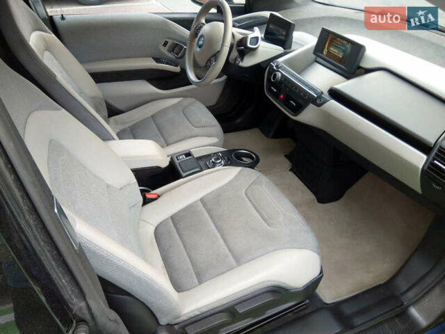 Сірий БМВ І3, об'ємом двигуна 0.65 л та пробігом 101 тис. км за 11999 $, фото 1 на Automoto.ua