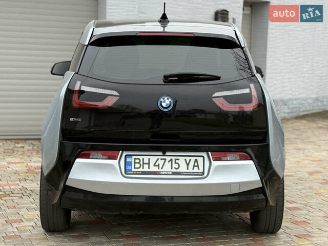 Серый БМВ И3, объемом двигателя 0 л и пробегом 93 тыс. км за 7500 $, фото 6 на Automoto.ua