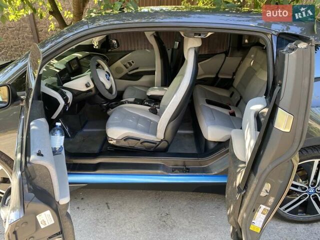Серый БМВ И3, объемом двигателя 0 л и пробегом 132 тыс. км за 9000 $, фото 7 на Automoto.ua