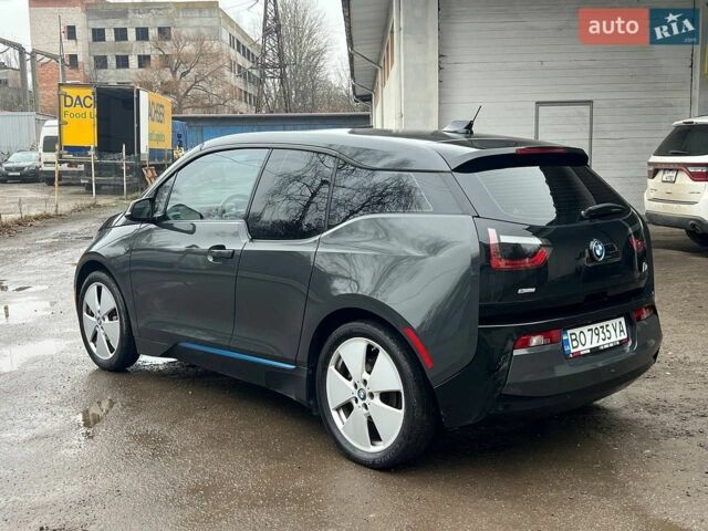 Сірий БМВ І3, об'ємом двигуна 0 л та пробігом 121 тис. км за 6500 $, фото 7 на Automoto.ua