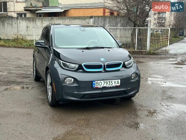 Сірий БМВ І3, об'ємом двигуна 0 л та пробігом 121 тис. км за 6500 $, фото 2 на Automoto.ua