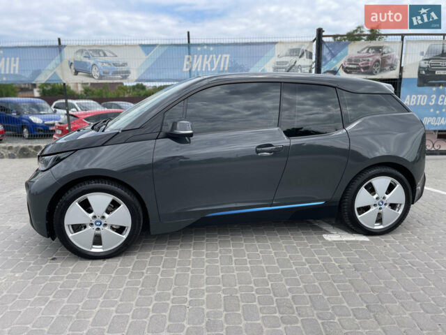 Серый БМВ И3, объемом двигателя 0 л и пробегом 130 тыс. км за 10950 $, фото 10 на Automoto.ua