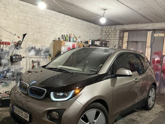 Серый БМВ И3, объемом двигателя 0.6 л и пробегом 80 тыс. км за 10500 $, фото 9 на Automoto.ua