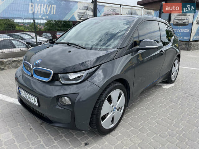 Серый БМВ И3, объемом двигателя 0 л и пробегом 120 тыс. км за 10950 $, фото 2 на Automoto.ua