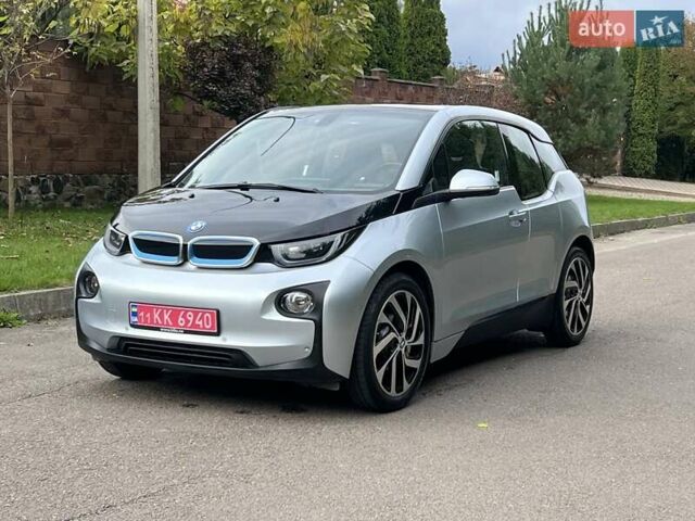 Серый БМВ И3, объемом двигателя 0 л и пробегом 90 тыс. км за 8250 $, фото 21 на Automoto.ua