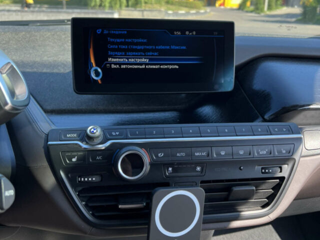 Серый БМВ И3, объемом двигателя 0 л и пробегом 113 тыс. км за 10899 $, фото 14 на Automoto.ua