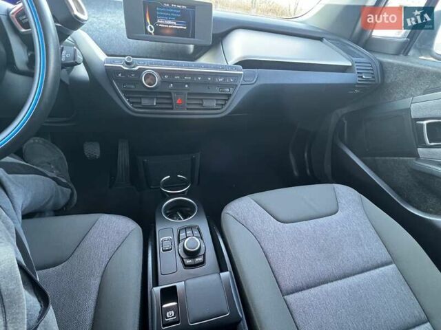 Серый БМВ И3, объемом двигателя 0 л и пробегом 130 тыс. км за 7450 $, фото 7 на Automoto.ua
