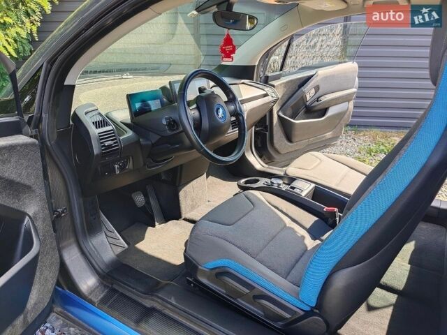 Серый БМВ И3, объемом двигателя 0 л и пробегом 155 тыс. км за 9100 $, фото 7 на Automoto.ua