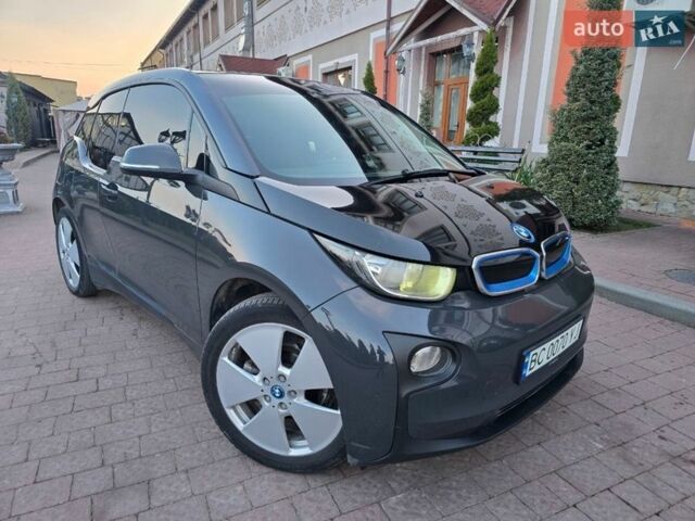 Серый БМВ И3, объемом двигателя 0 л и пробегом 129 тыс. км за 7999 $, фото 5 на Automoto.ua
