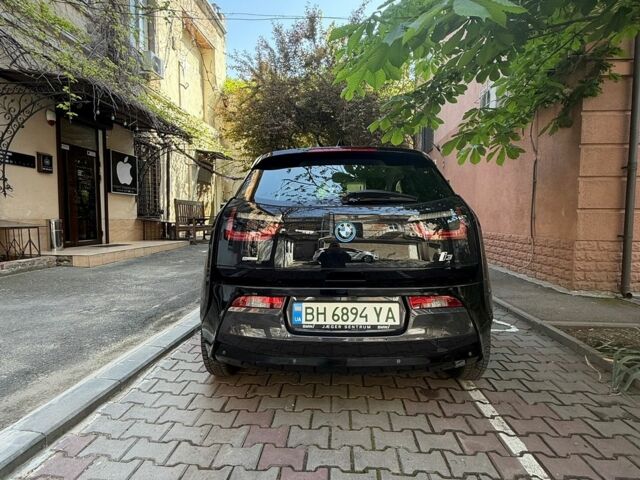 Серый БМВ И3, объемом двигателя 0 л и пробегом 135 тыс. км за 10250 $, фото 4 на Automoto.ua
