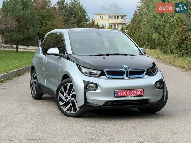 Серый БМВ И3, объемом двигателя 0 л и пробегом 90 тыс. км за 8250 $, фото 5 на Automoto.ua