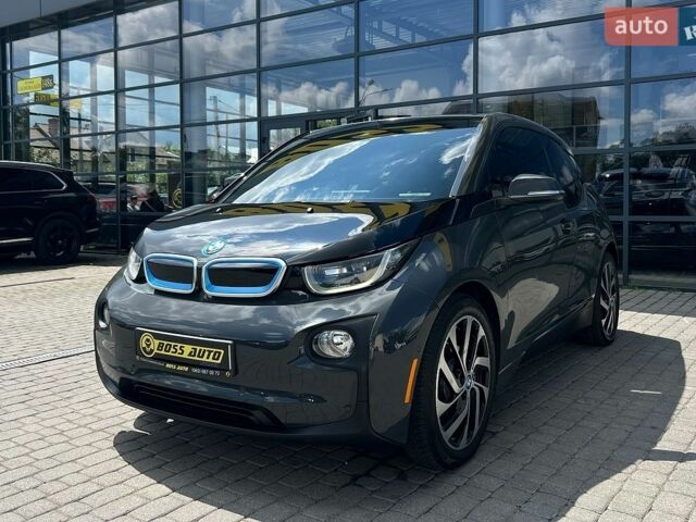 Серый БМВ И3, объемом двигателя 0 л и пробегом 90 тыс. км за 9600 $, фото 2 на Automoto.ua