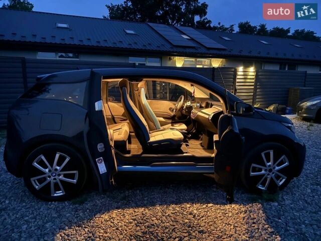 Серый БМВ И3, объемом двигателя 0 л и пробегом 155 тыс. км за 9100 $, фото 17 на Automoto.ua