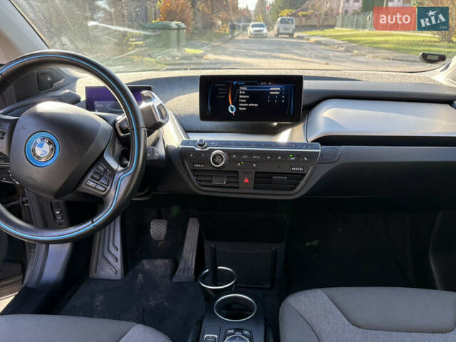 Серый БМВ И3, объемом двигателя 0 л и пробегом 106 тыс. км за 7800 $, фото 39 на Automoto.ua