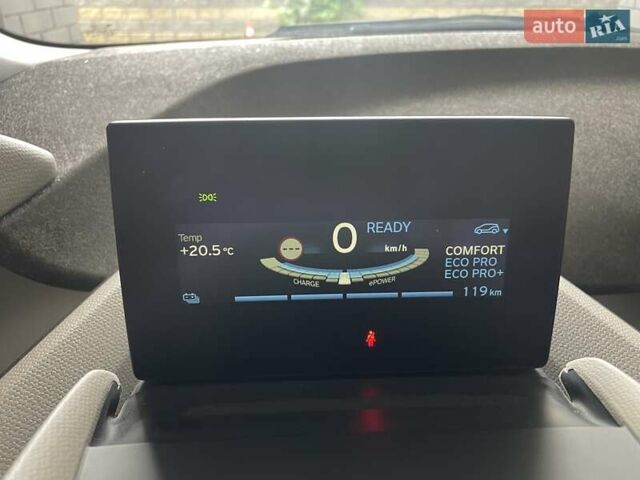 Серый БМВ И3, объемом двигателя 0 л и пробегом 159 тыс. км за 10000 $, фото 10 на Automoto.ua