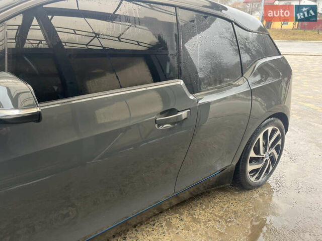 Сірий БМВ І3, об'ємом двигуна 0 л та пробігом 195 тис. км за 8250 $, фото 3 на Automoto.ua