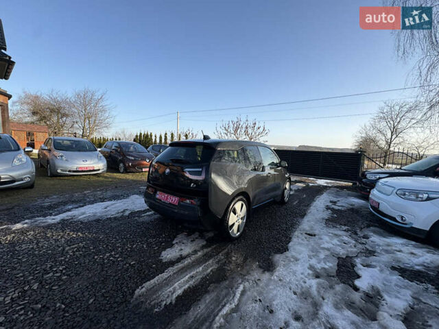 Сірий БМВ І3, об'ємом двигуна 0 л та пробігом 118 тис. км за 7500 $, фото 14 на Automoto.ua