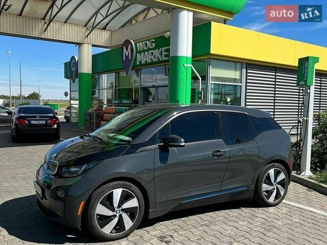 Серый БМВ И3, объемом двигателя 0 л и пробегом 84 тыс. км за 9500 $, фото 2 на Automoto.ua