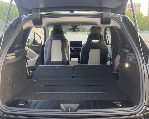 Серый БМВ И3, объемом двигателя 0 л и пробегом 146 тыс. км за 9000 $, фото 33 на Automoto.ua