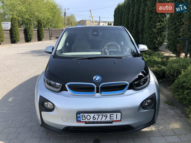 Серый БМВ И3, объемом двигателя 0.7 л и пробегом 127 тыс. км за 13799 $, фото 20 на Automoto.ua