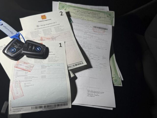 Сірий БМВ І3, об'ємом двигуна 0 л та пробігом 60 тис. км за 9078 $, фото 23 на Automoto.ua